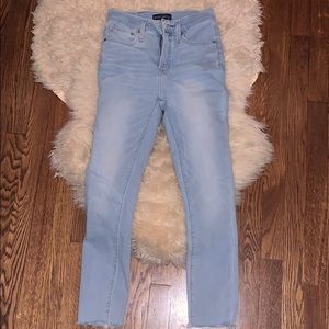 J. Crew Skinny Jeans